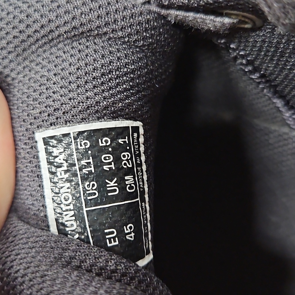 Fox Union Flat Shoes - Picture 8 of 8